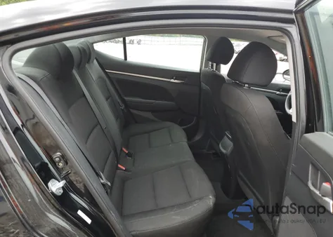 2020 Hyundai Elantra Sel from USA, damaged, VIN KMHD84LF2LU092030